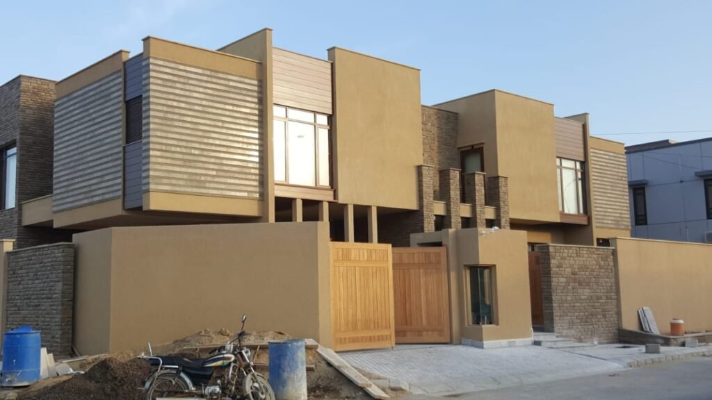 Cement coating renovation