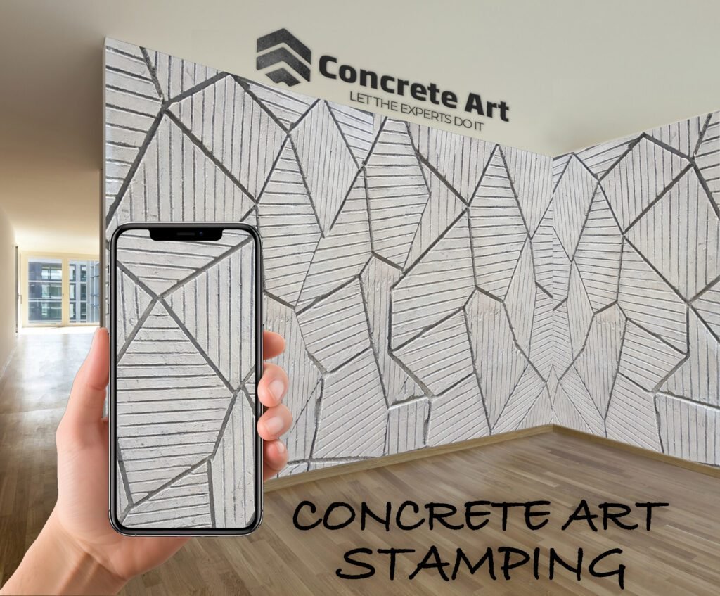 decorative concrete services